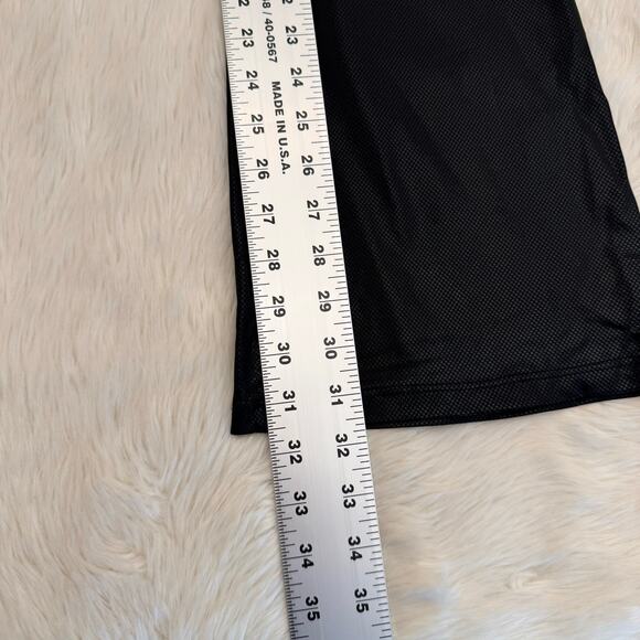 Bisou Bisou Michelle Bohbot Black Flare Leg Pants XS - Picture 8 of 11